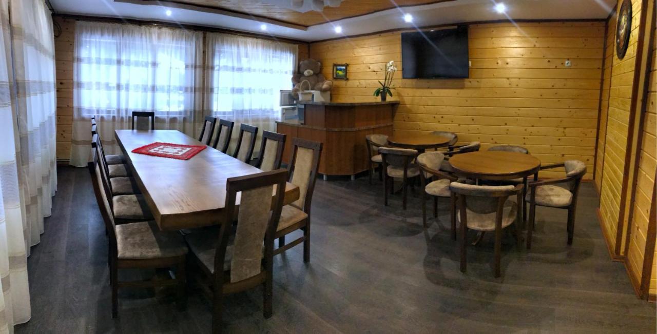 Під Магурою Hotel Vorokhta Exterior foto