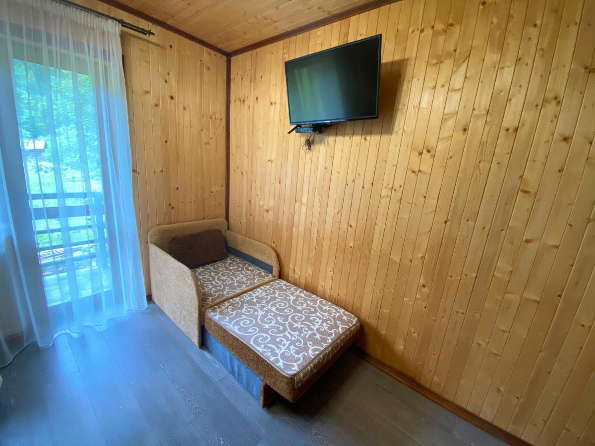 Під Магурою Hotel Vorokhta Exterior foto