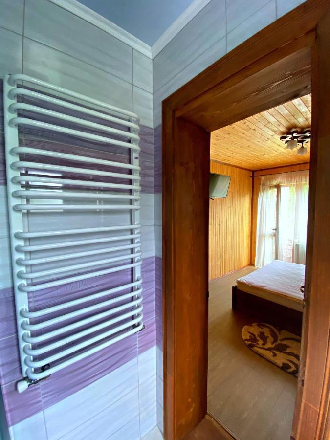 Під Магурою Hotel Vorokhta Exterior foto