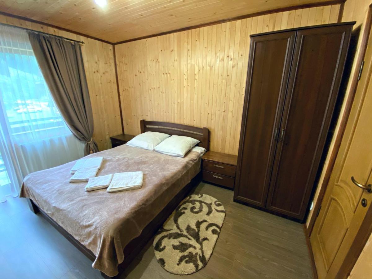 Під Магурою Hotel Vorokhta Exterior foto
