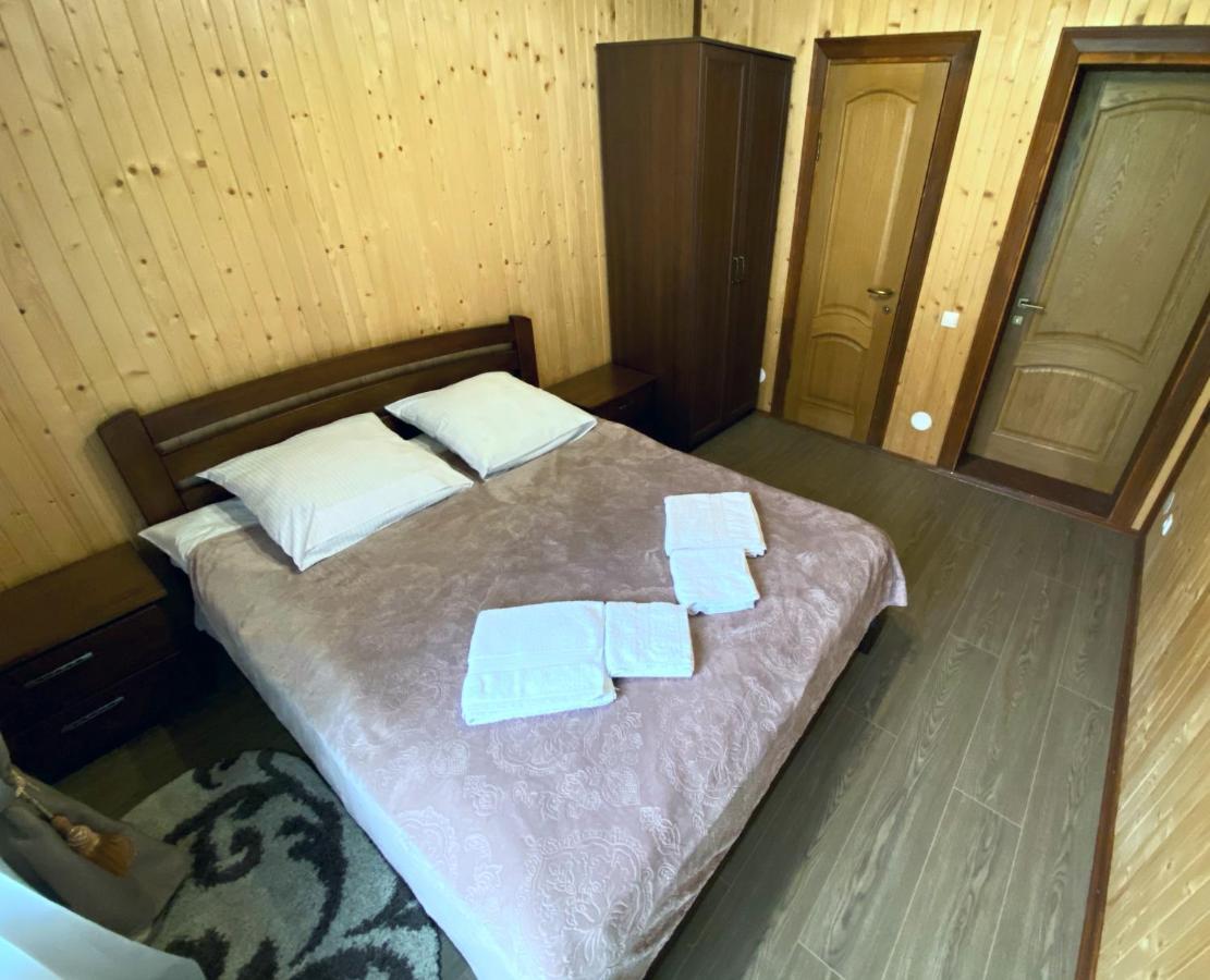 Під Магурою Hotel Vorokhta Exterior foto